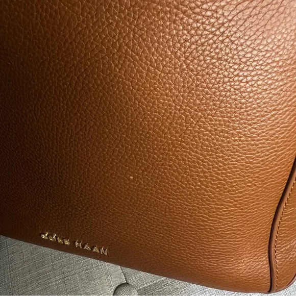❌SOLD❌Cole Haan Grand Ambition Leather Convertible Backpack - Picture 4 of 11